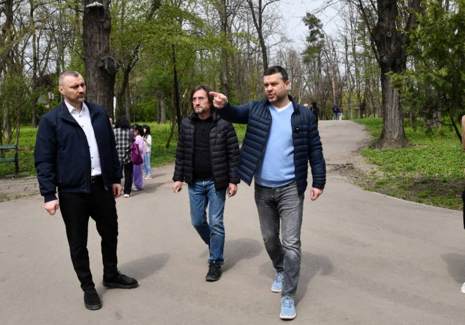 Ciucu critică dur Parcul Herăstrău: „Haos urban și degradare”. Anunță ...