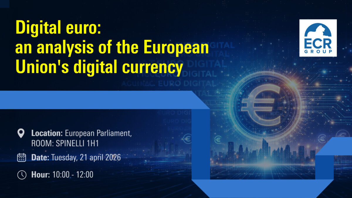 Dezbatere în Parlamentul European privind viitorul monedei europene. Euro digital, între autonomie strategică și transparență financiară