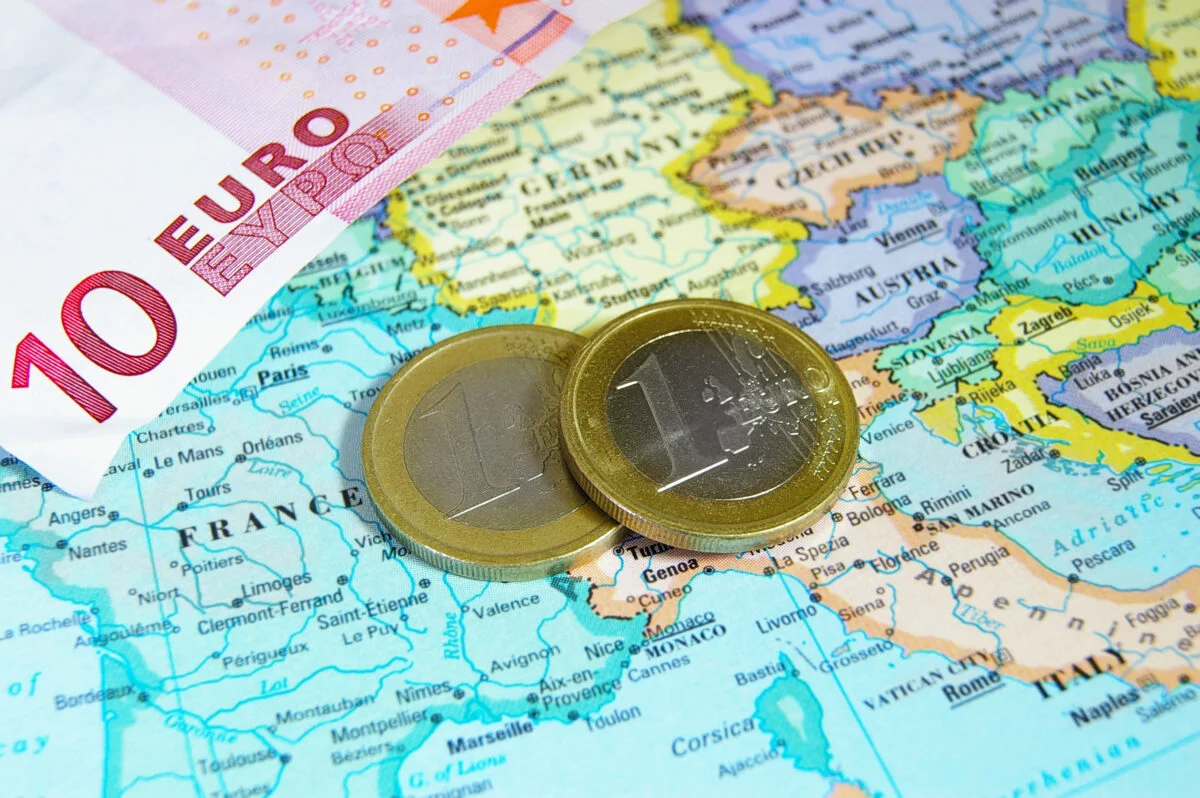 Economia zonei euro încetinește puternic. Bulgaria, Spania și Cipru cresc de câteva ori mai rapid decât media europeană