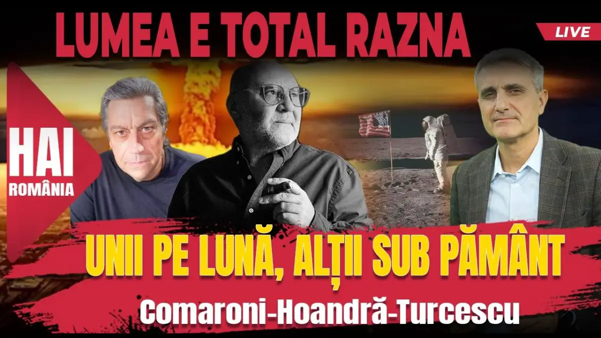 EXCLUSIV. Octavian Hoandră: „Este o bună ocazie ca românii să se edifice ce a însemnat acest USR”