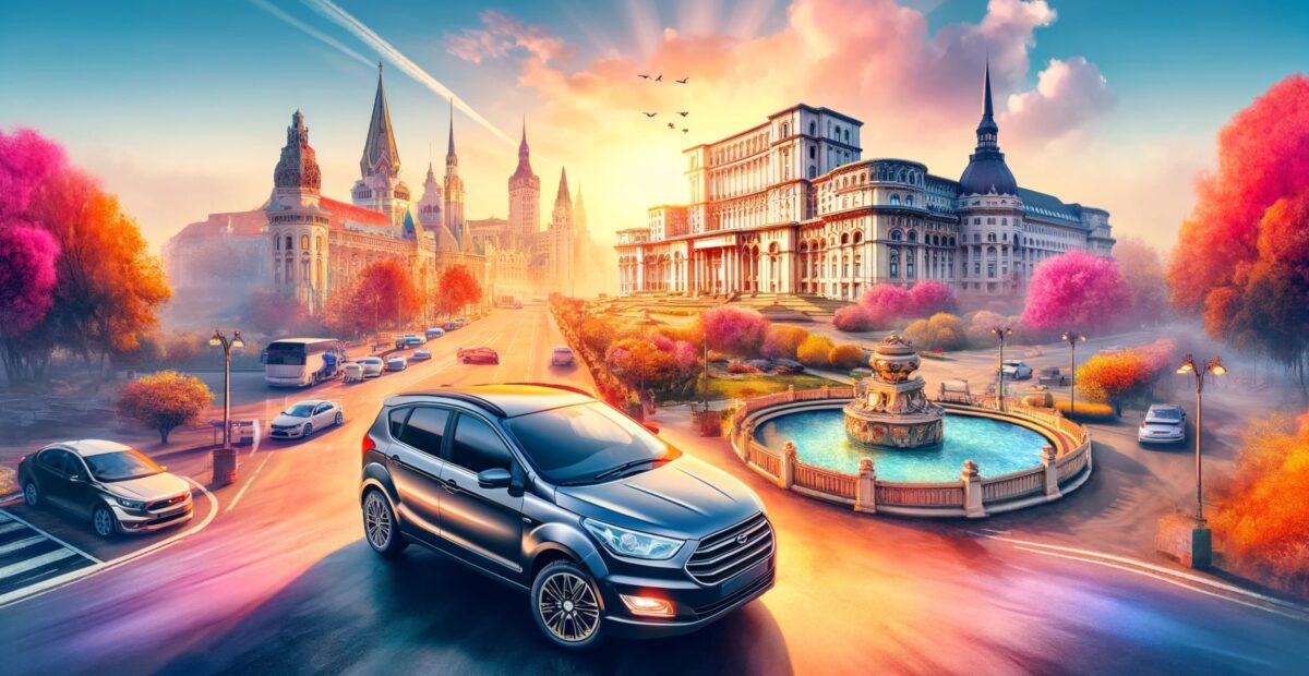 Închirierea auto în București: ghid complet pentru o experiență fără surprize și cu beneficii reale