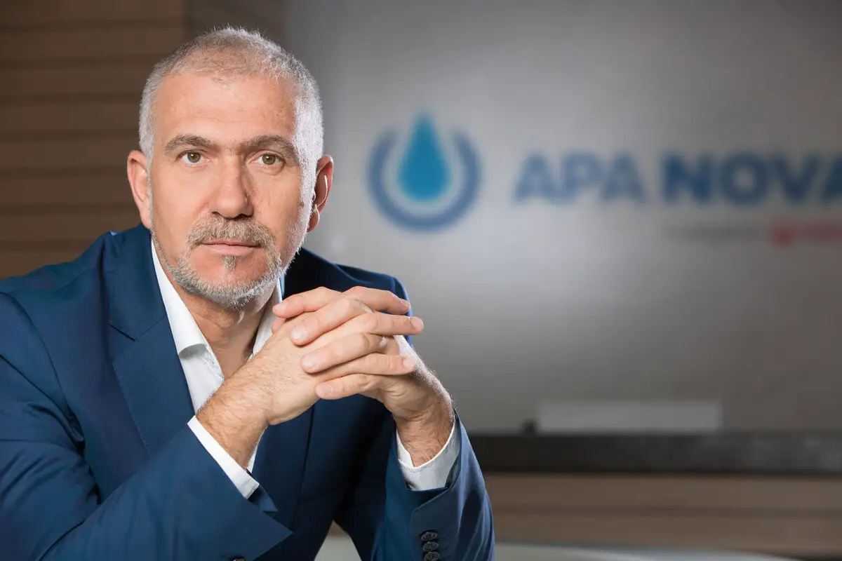 Calitatea apei brute s-a deteriorat. Șeful Apa Nova: Uneori depășește mult limitele admisibile