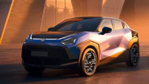 Modelul Nissan Juke 2027