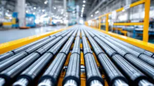UE schimbă regulile pentru importurile de oțel de la 1 iulie:„Protejăm industria siderurgică europeană!”