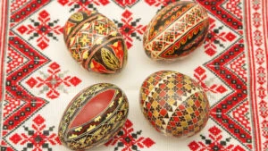 ouă de Paște