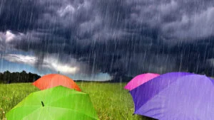 ploaie, furtună, vreme rea