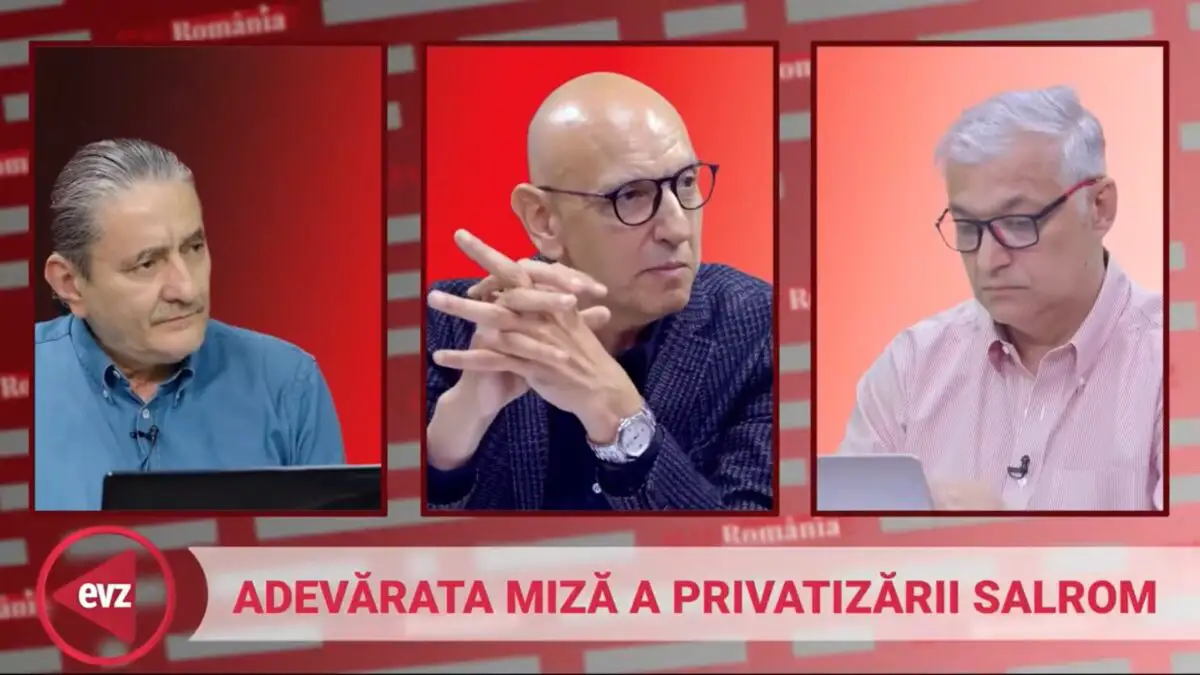 EXCLUSIV. Ce se ascunde în spatele planului de vânzare a SALROM. Miza unei companii care stă pe o mină de aur
