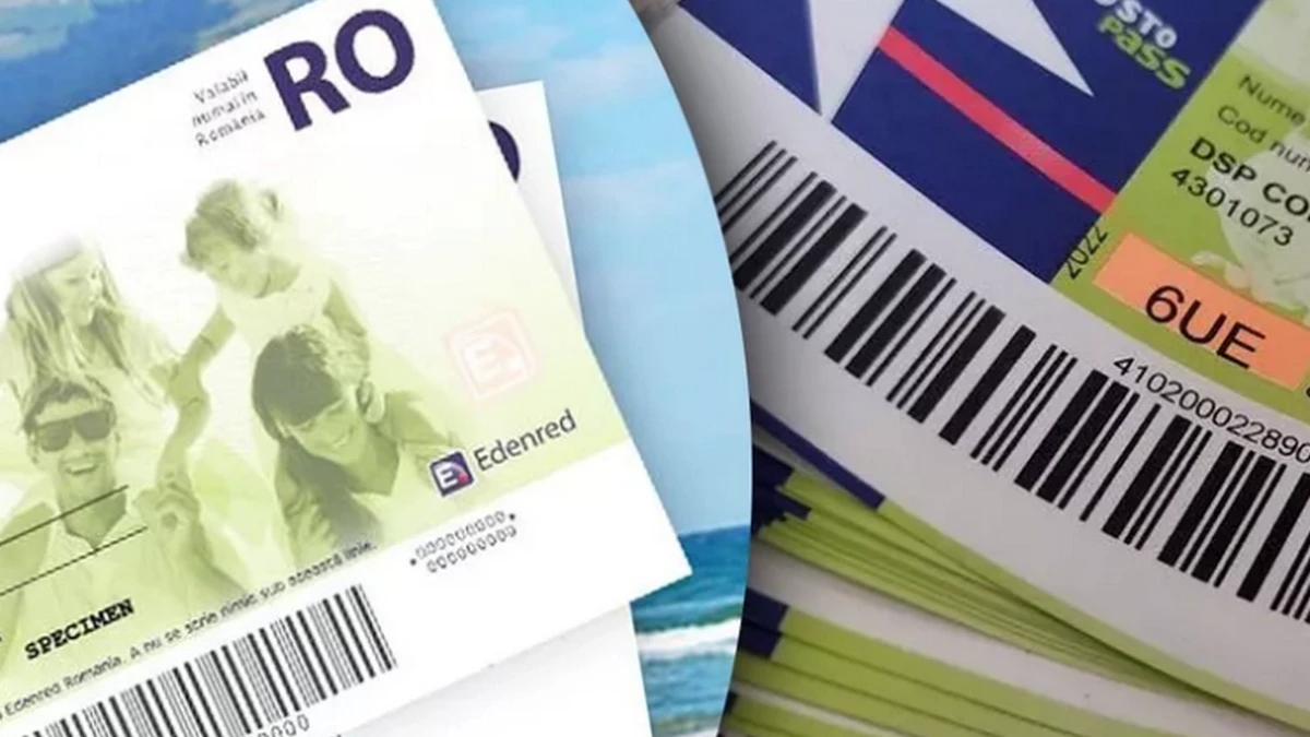 Tichete de masă 2026. Lege pentru salarii și bonusuri. Veniturile care trebuie declarate obligatoriu în Reges