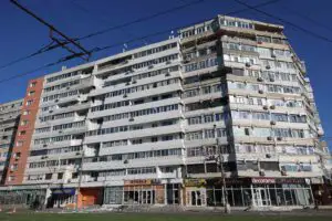 Dosar penal după explozia dronei rusești de la Galați. Procurorii cercetează tentativă de omor calificat