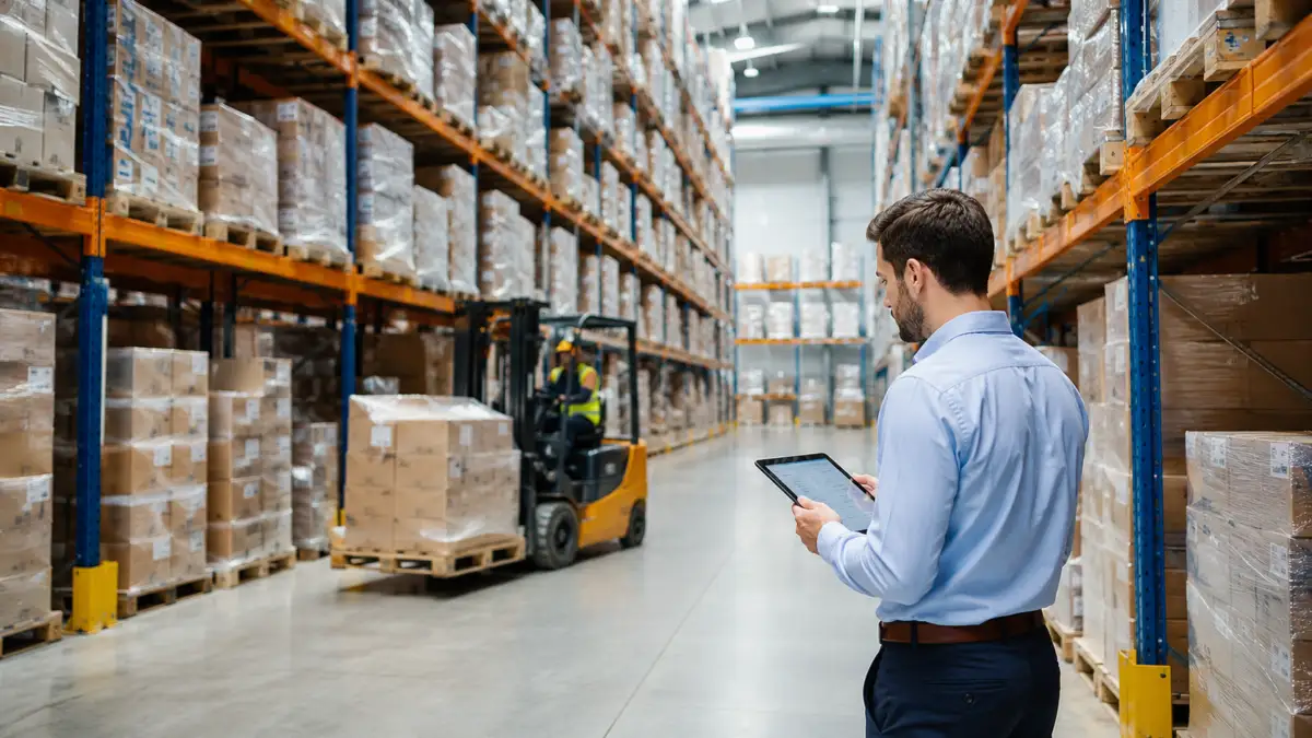 Costurile logistice cresc: cum pot firmele să folosească mai eficient depozitele existente