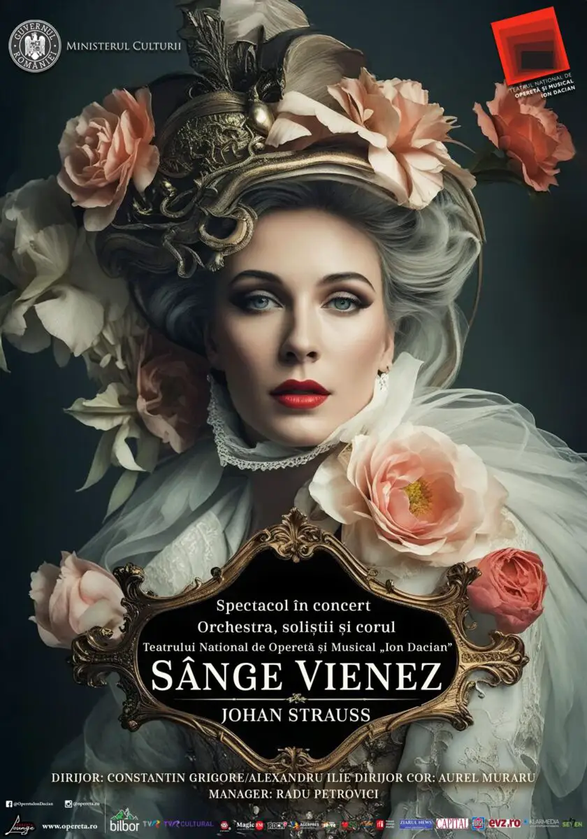 Sânge Vienez