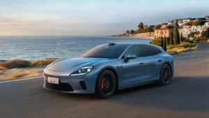 „Super mașina” Huawei intră în lupta cu Tesla și Porsche. Autonomie de până la 900 km și accelerație de supercar