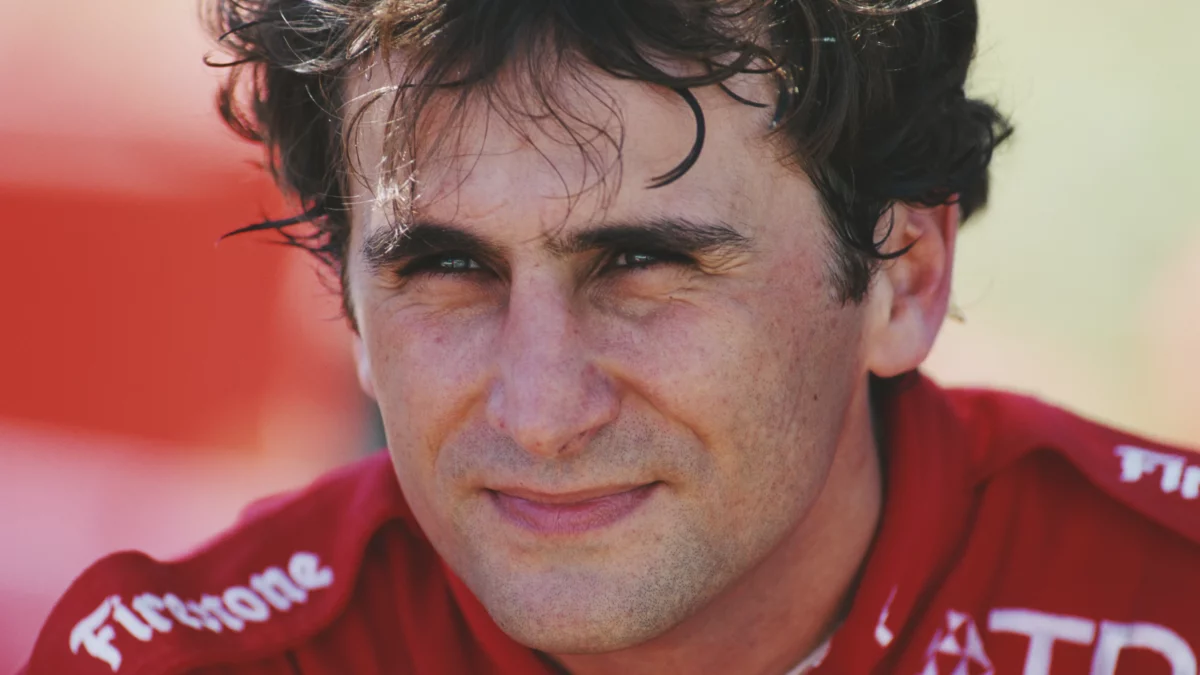 Alex Zanardi