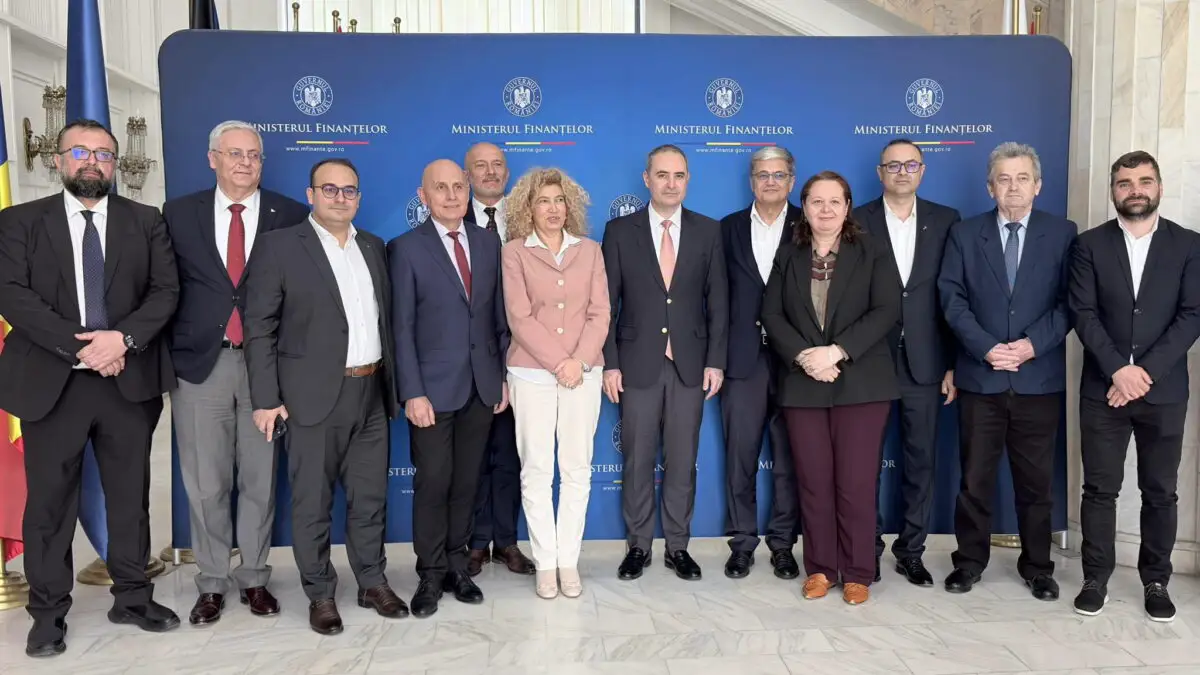 Reindustrializare la nivel local în România. Alexandru Nazare anunță 3,45 miliarde de euro suplimentari pentru proiecte județene