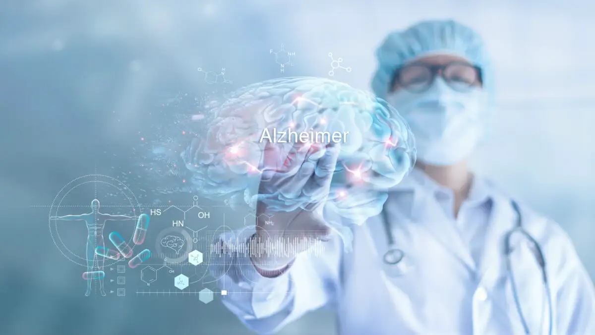 Alzheimer, AI, predicție
