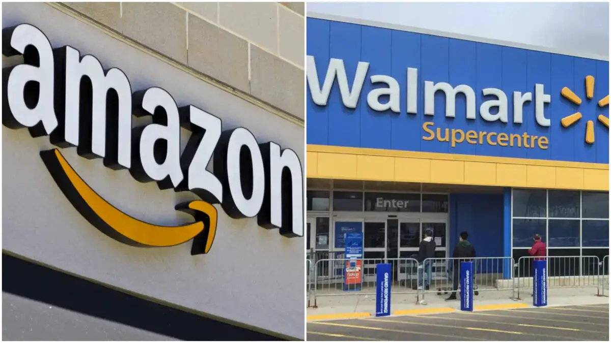 Schimbare istorică la Amazon și Walmart. Cum se transformă retailul tradițional. Cei doi giganți folosesc AI-ul ca să nu mai depindă de clienți