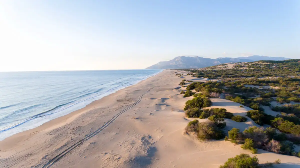 Antalya Patara