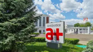 Antibiotice Iași