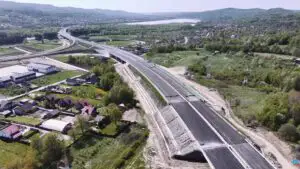 Se apropie deschiderea unei noi porțiuni din A1. Ce se întâmplă acum pe tronsonul Tigveni – Curtea de Argeș