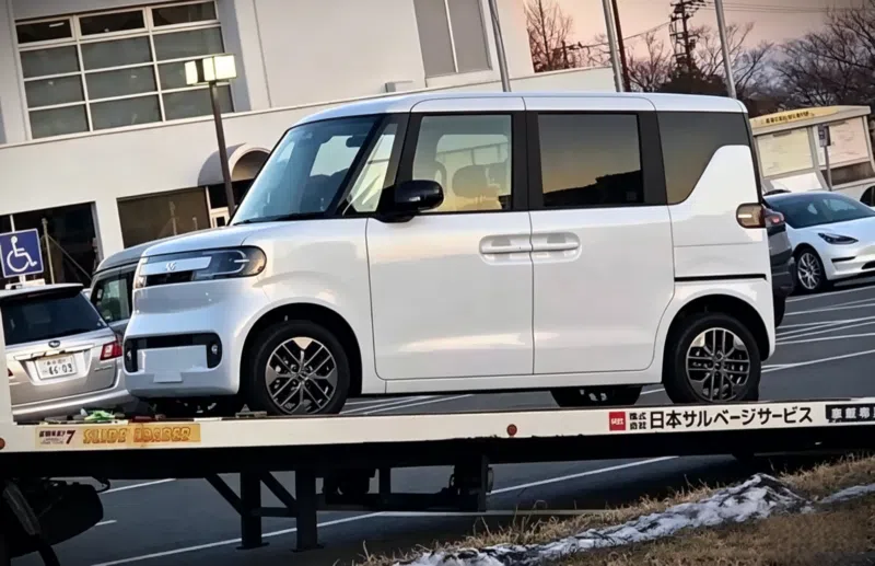 BYD Racco EV