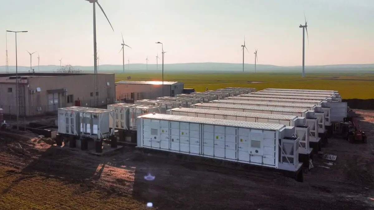 Hidroelectrica investește masiv în stocarea energiei: 3 proiecte cu o capacitate cumulată de 680 MWh