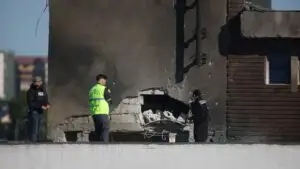 Țările lumii, solidaritate totală cu România la Consiliul de Securitate al ONU. Rusia nu recunoaște că drona era a lor: Ar fi distrus în totalitate acoperișul
