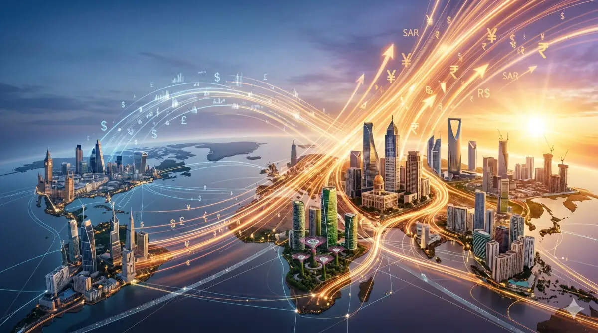 Axa mondială a banilor se mută în Est. Piețele emergente vor adăuga 12 trilioane de dolari la avuția globală până în 2030