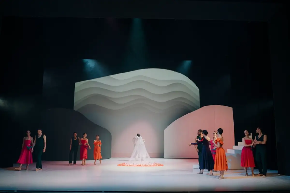 Carmen’s Love Affairs – un spectaculos balet cu Opera din Cracovia, prima dată pe scena Bucharest Opera Festival, pe 16 iunie