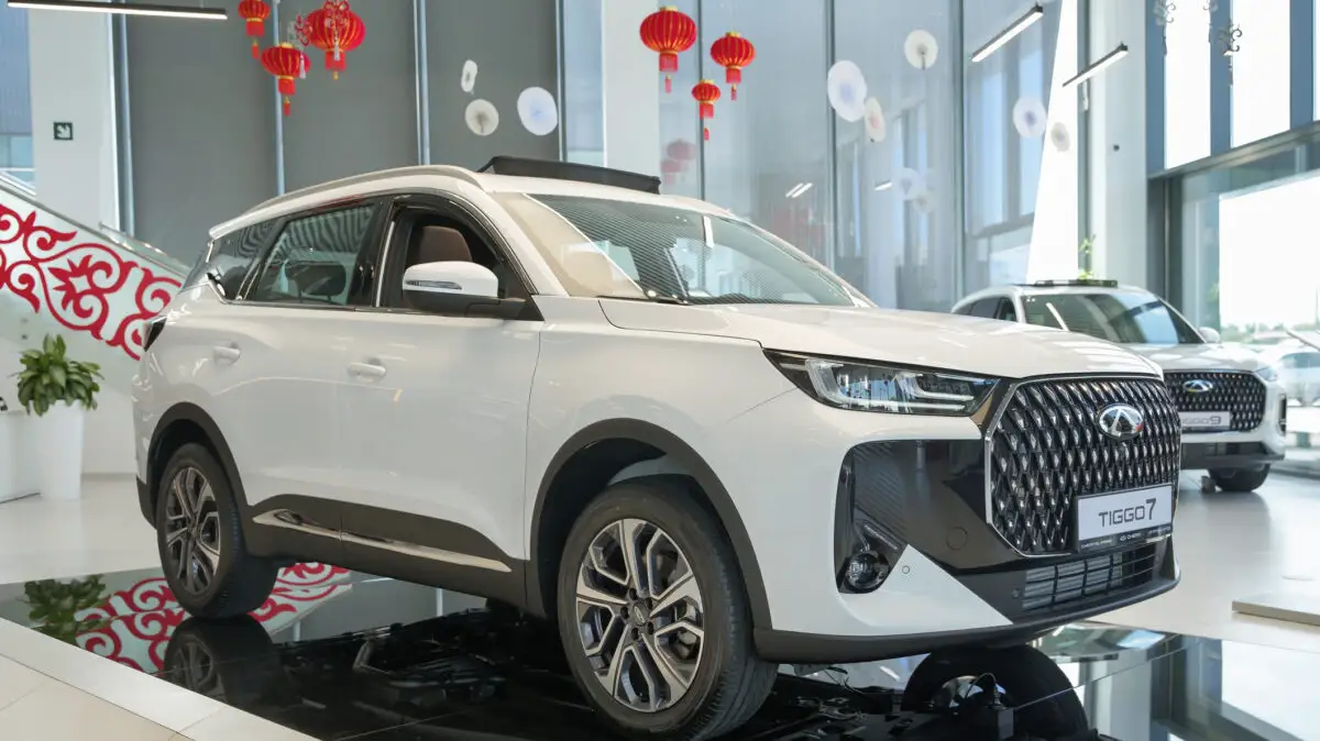 Chery Tiggo 7