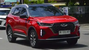 Chery Tiggo 7