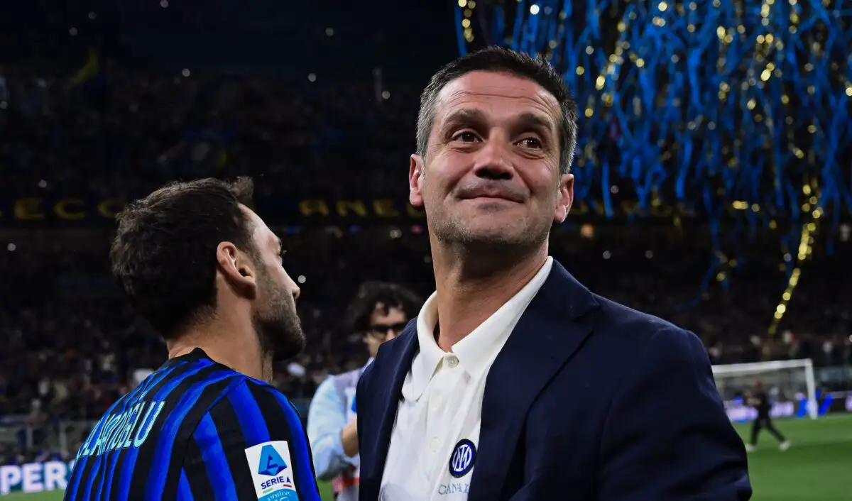 Cristi Chivu are Italia la picioare. Titlul 21 pentru Inter Milano la debut. Ce premieră a stabilit pentru un antrenor român