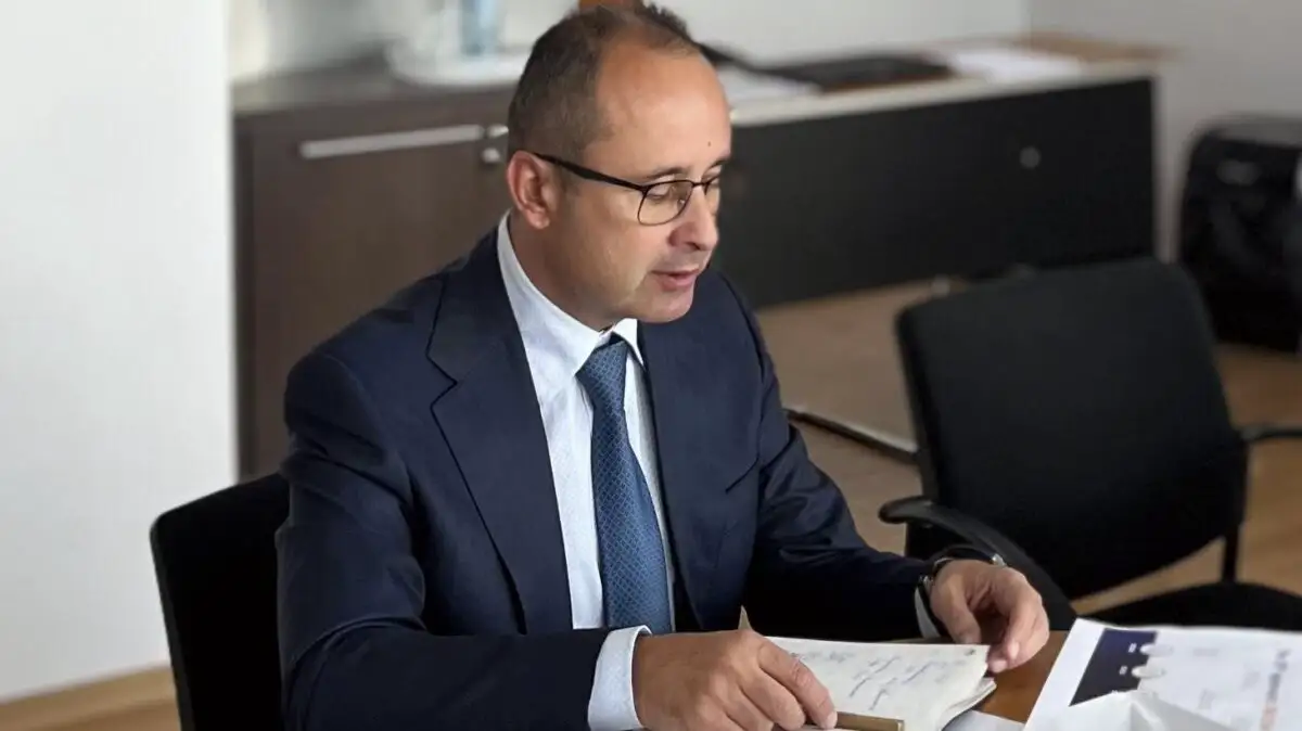 Cristian Bușoi anunță investiții în biometan. România încearcă să își extindă producția de energie regenerabilă