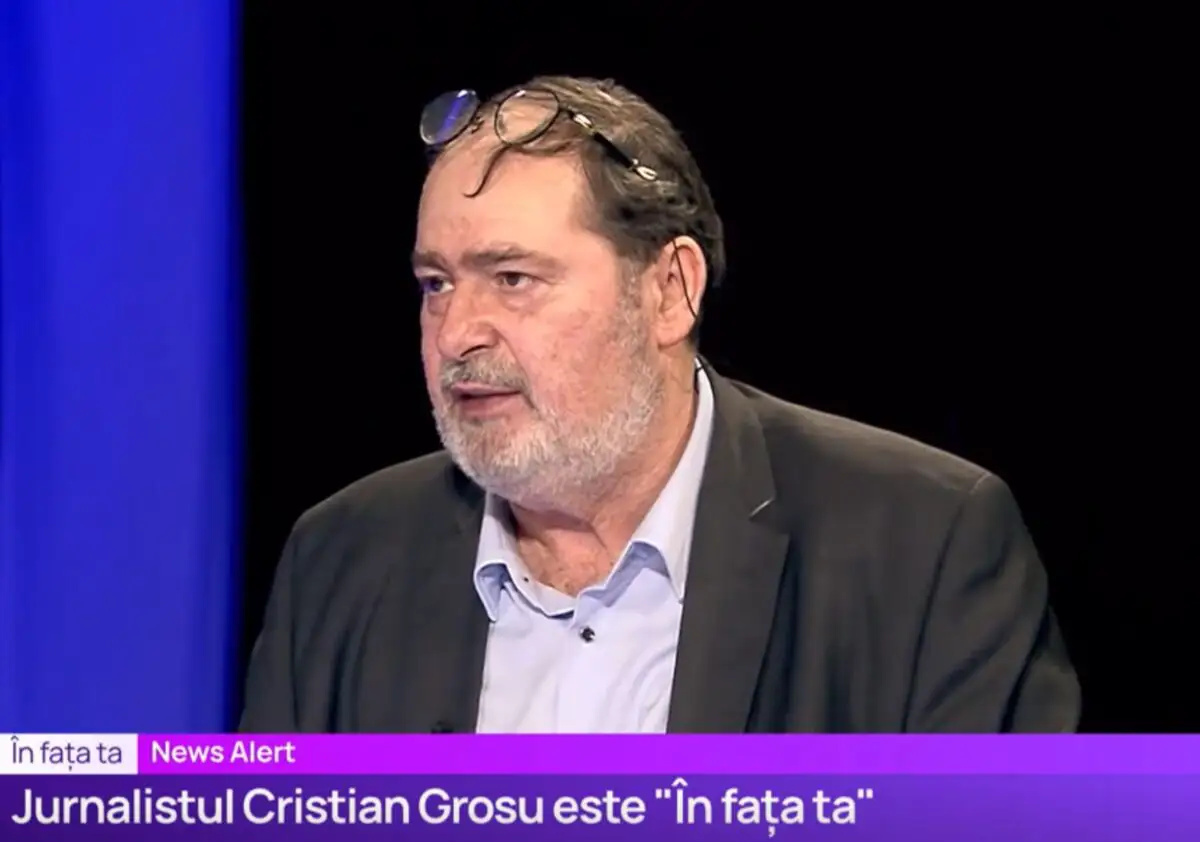 Cristian Grosu