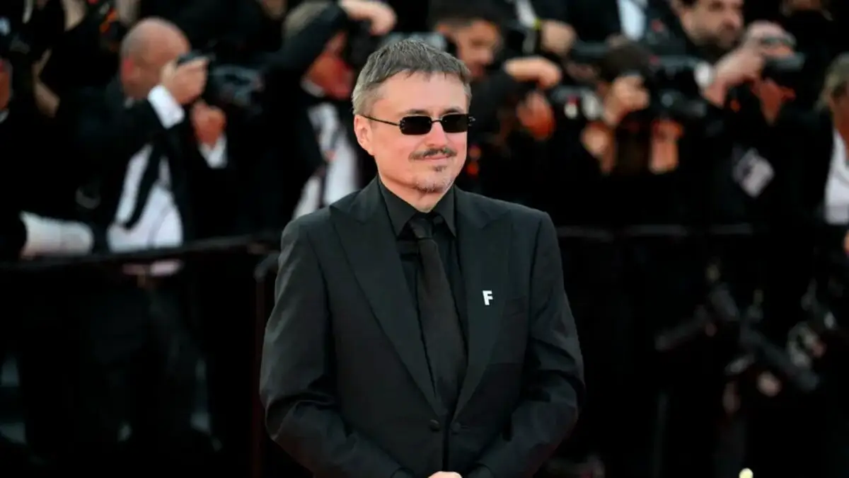 Cristian Mungiu primește sprijin pentru campania la Oscar. Nicușor Dan: Filmul românesc este o carte de vizită excelentă pentru România