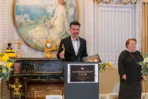 Radu Petrovici, premiat pentru Excelență în Management Artistic la Gala Future Economy 2026
