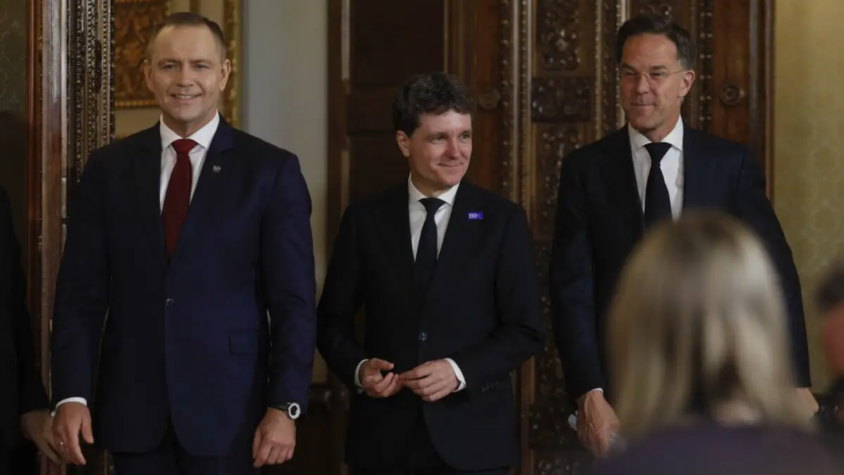 Nicușor Dan anunță intrarea în „NATO 3.0”. România susține menținerea și extinderea prezenței militare americane în Europa