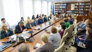 Discutii plagiat Republica Moldova