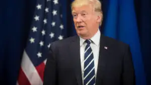 Donald Trump respinge transferul uraniului îmbogățit al Iranului către Rusia sau China