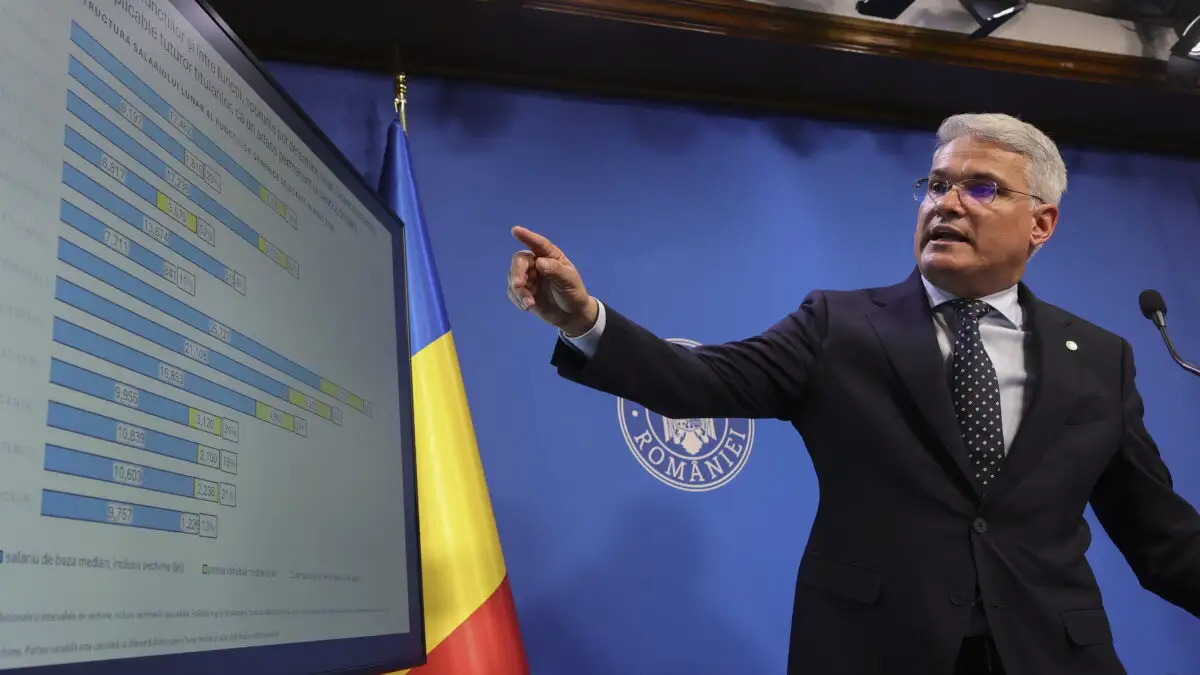 Sporurile și beneficiile salariale care se elimină în România prin noua lege a salarizării: „De la 1 ianuarie 2027, se rade tot”