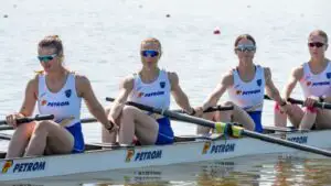 UPDATE: România cucerește aurul la Campionatele Europene de Canotaj pentru Juniori din Germania