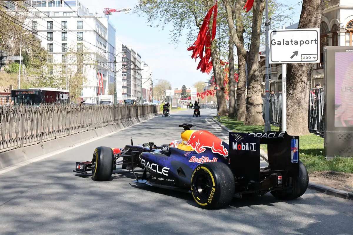 F1 İstanbul Grand Prix