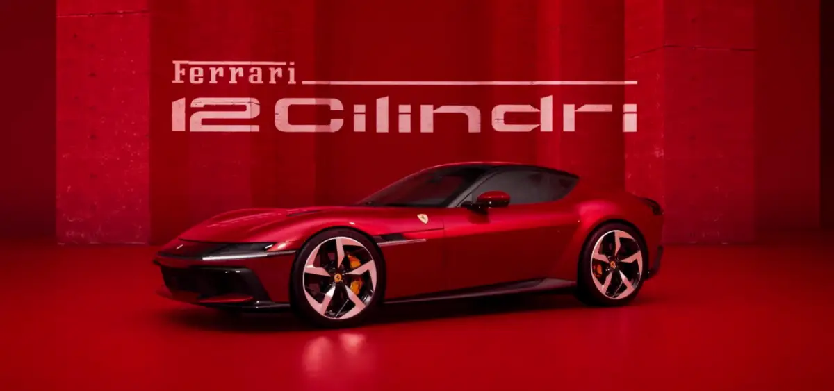 Ferrari mizează simultan pe electrificare și nostalgie. Luce EV și 12Cilindri manual deschid două direcții complet diferite