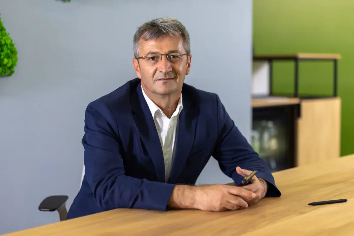 Florin Mărginean, CEO Arctic Stream