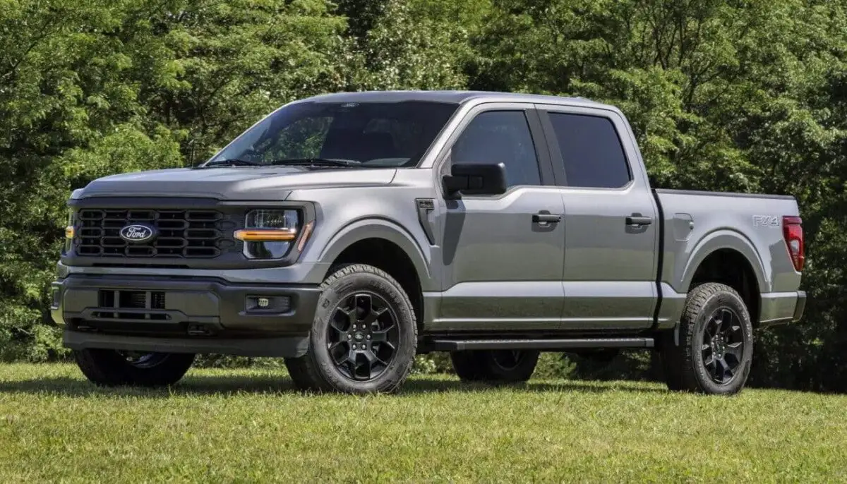 Strategia Ford pentru Europa. Gigantul F-150 cu motor Coyote V8 vine pe continent, iar legendara Fiesta renaște ca o electrică cu pedigree de raliuri