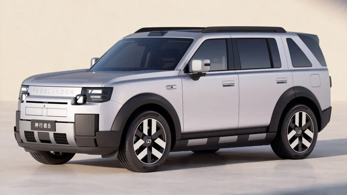 Noul Freelander