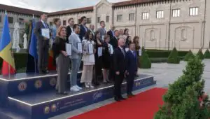 Republica Moldova și-a premiat campionii economici. Cine s-a remarcat la Gala Businessului Moldovenesc