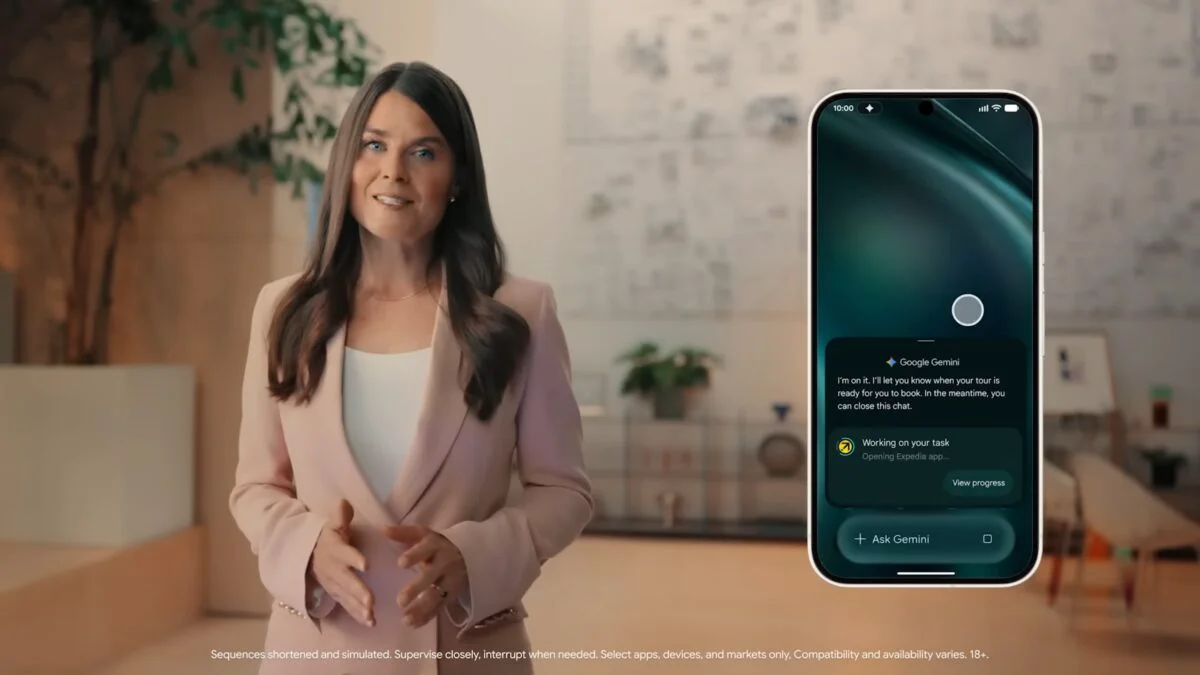 Google pornește era automatizării totale pe Android prin Gemini Intelligence. Acord cu SpaceX pentru a-și muta centrele de date AI pe orbită