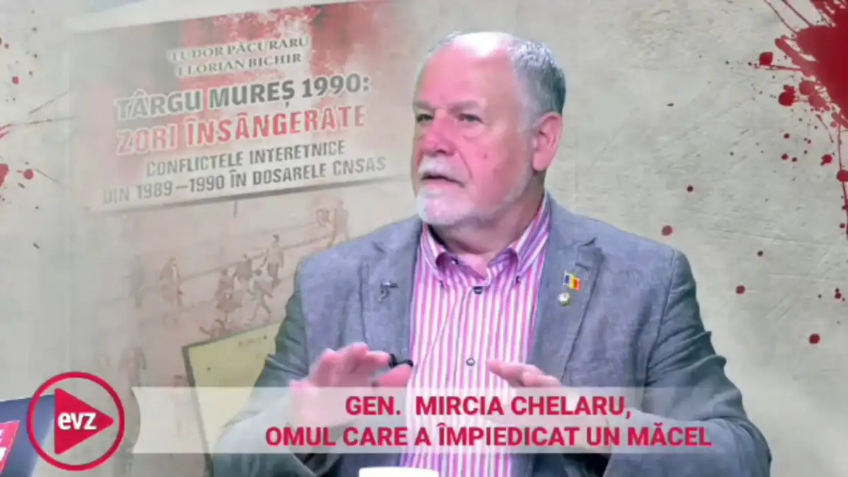 EXCLUSIV. Conflictul de la Târgu Mureș – 1990 și miza ruperii Transilvaniei