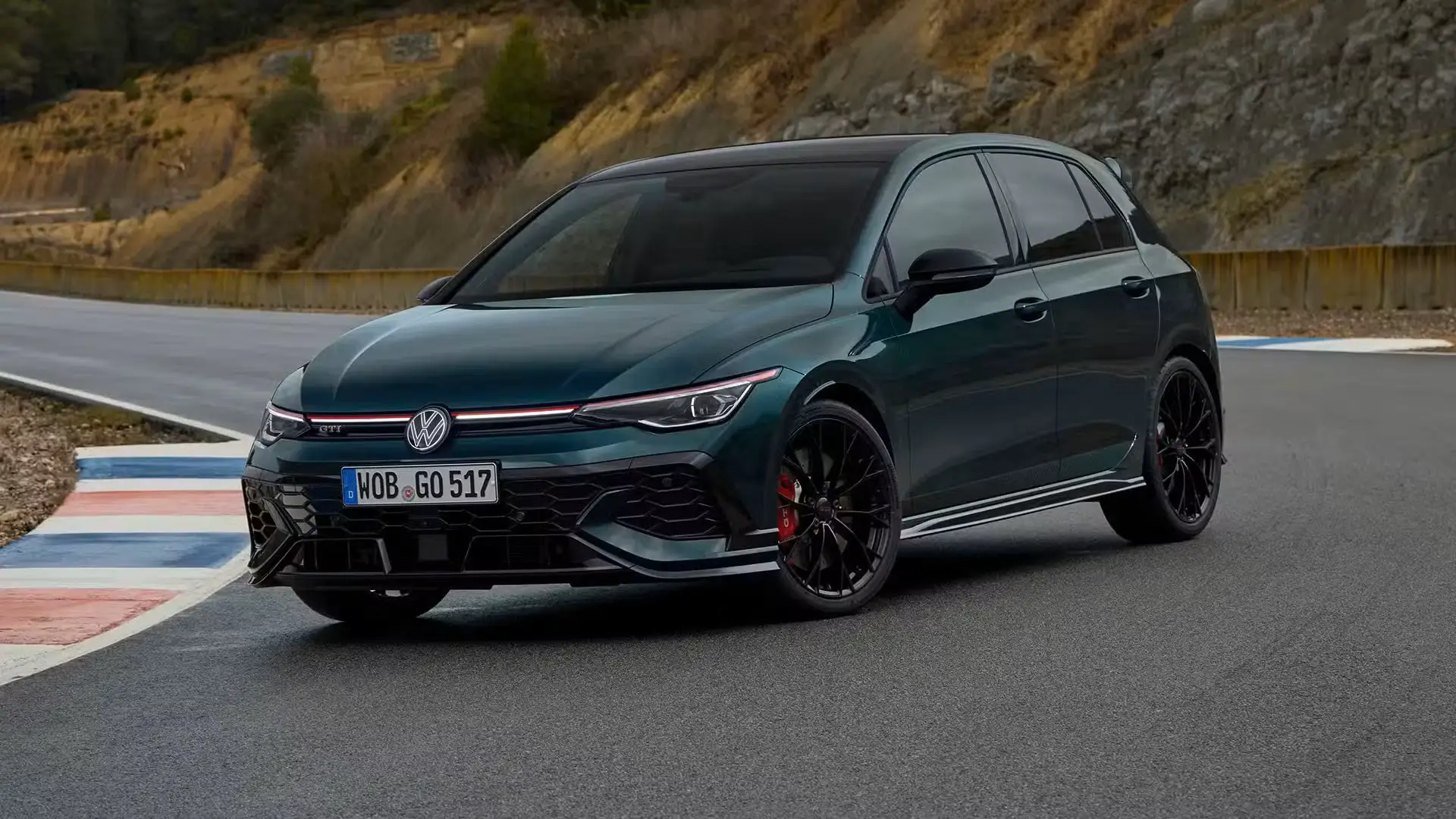 Golf GTI Edition 50