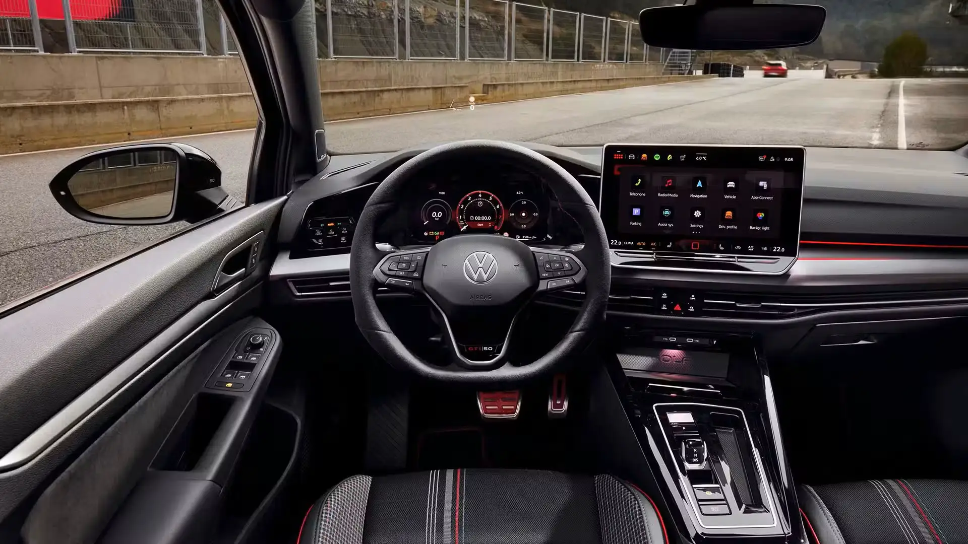 Golf GTI Edition 50
